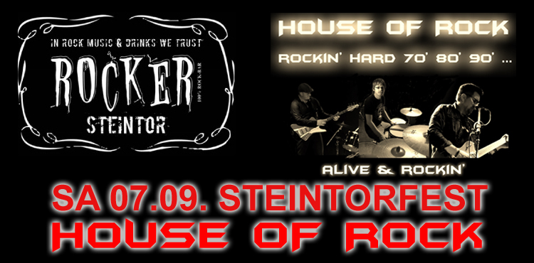 House Of Rock Home